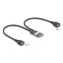 DeLOCK 64346 Interne USB 2.0-adapter Mini PCI Express stekker