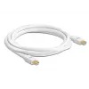 DisplayPort-kabel DeLOCK 82794 1 m wit