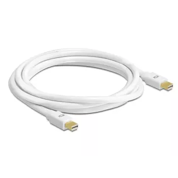 DisplayPort-kabel DeLOCK 1,5m mini DisplayPort M/M 82775