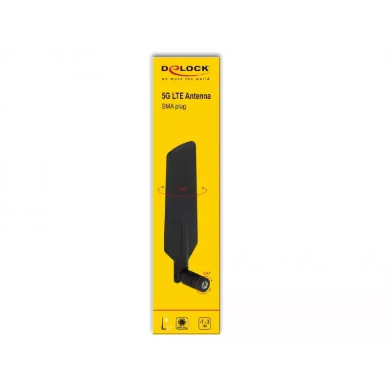 Omnidirectionele antenne DeLOCK 12606