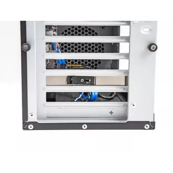 DeLOCK Mobile Rack PCI Express-kaart voor 1 x M.2 NVMe SSD Low Profile