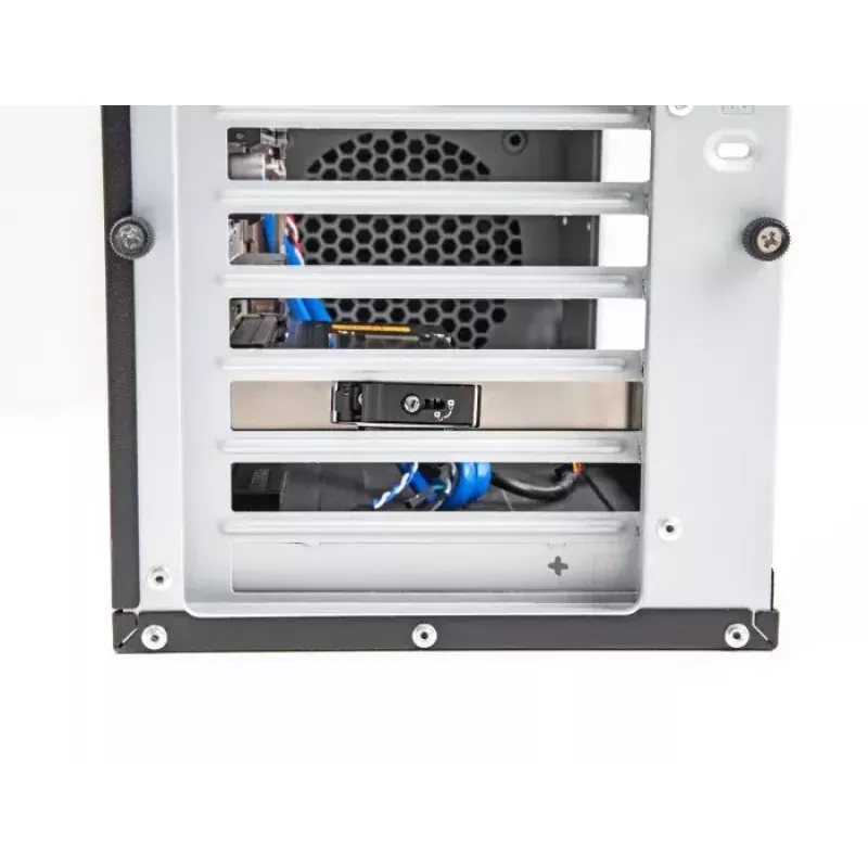 DeLOCK Mobile Rack PCI Express-kaart voor 1 x M.2 NVMe SSD Low Profile