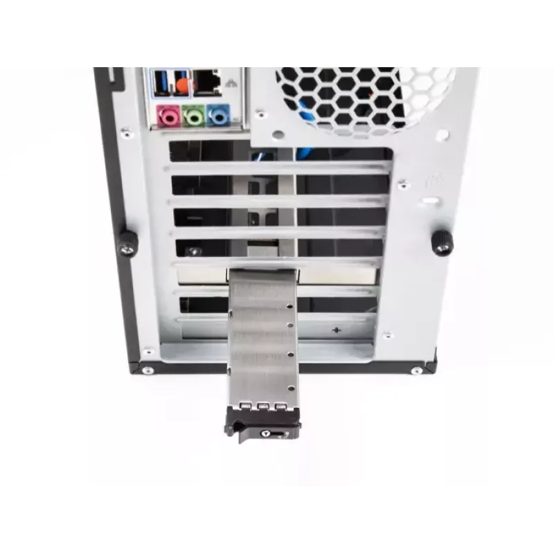 DeLOCK Mobile Rack PCI Express-kaart voor 1 x M.2 NVMe SSD Low Profile