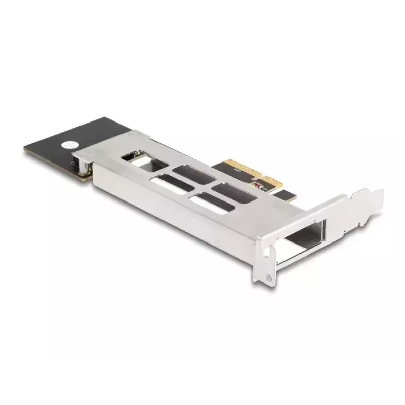 DeLOCK Mobile Rack PCI Express-kaart voor 1 x M.2 NVMe SSD Low Profile