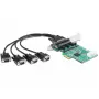 Interne seriële adapterkaart DeLOCK 89335