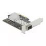 PCI Express x4-kaart DeLOCK 89001