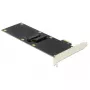 Interne SATA-adapter DeLOCK 90348