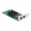DeLOCK 89021 Interne Ethernet-netwerkkaart 1000 Mbit/s