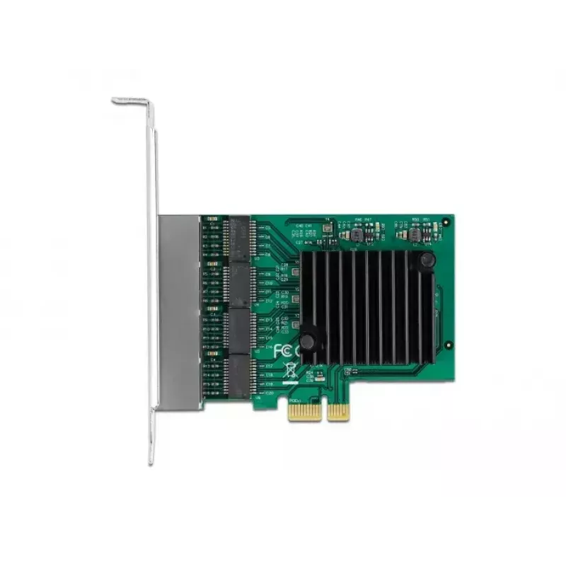 Netwerkkaart DeLOCK 89025 Intern Ethernet 1000 Mbit/s
