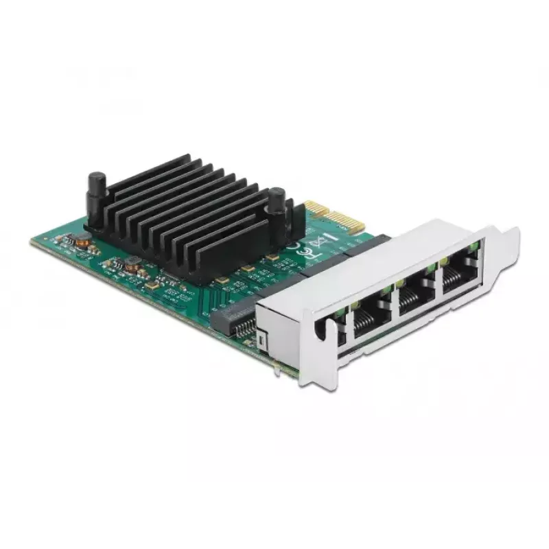 Netwerkkaart DeLOCK 89025 Intern Ethernet 1000 Mbit/s