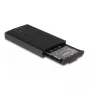 SSD-behuizing DeLOCK 42022 Externe behuizing USB 20 Gbps voor 2 x M.2 NVMe PCIe SSD