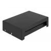 Keystone-patchpaneel DeLOCK 43413 8 poorten zwart
