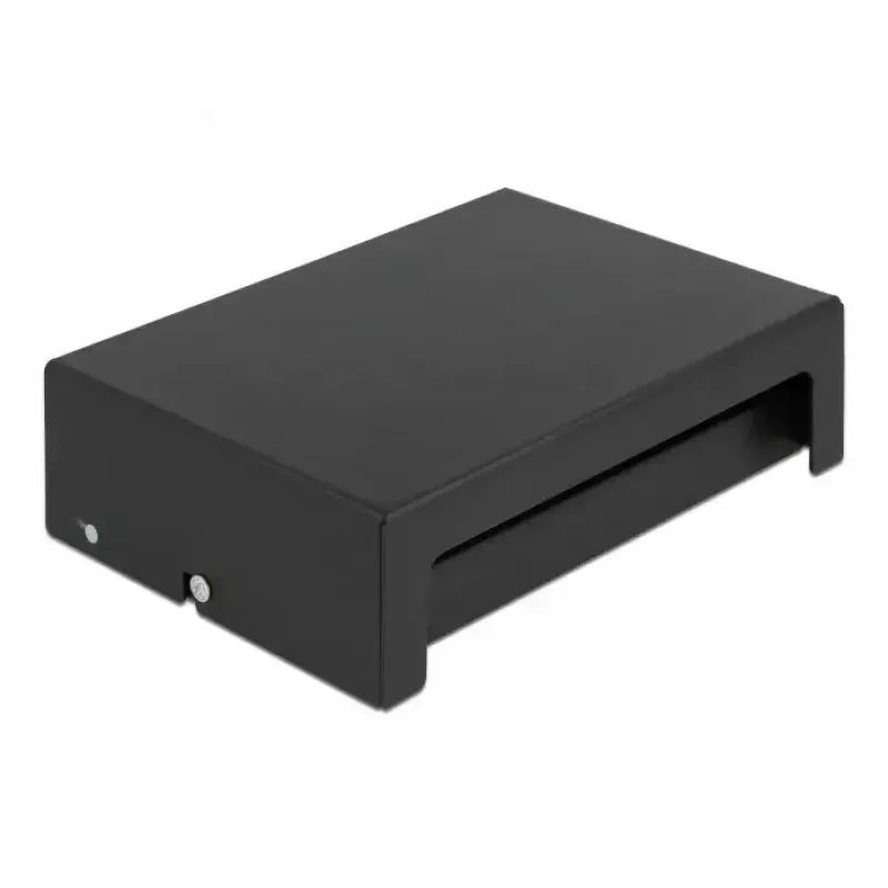 Keystone-patchpaneel DeLOCK 43413 8 poorten zwart