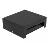Patchpaneel DeLOCK Keystone 6 poorten zwart