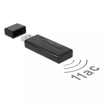 Netwerkkaart DeLOCK 12463 WLAN 867 Mbit/s
