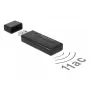 Netwerkkaart DeLOCK 12463 WLAN 867 Mbit/s