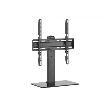 Equip 32 inch-55 inch universele tv-standaard zwart 40 kg draagvermogen 32 inch-55 inch schermen