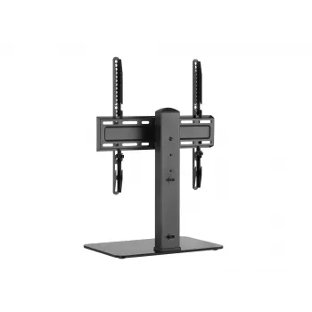 Equip 32 inch-55 inch universele tv-standaard zwart 40 kg draagvermogen 32 inch-55 inch schermen