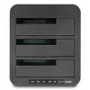DeLOCK 64332 dockingstation USB 3.2 Gen 1 HDD SSD 2,5 3,5 zwart