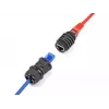 DeLOCK RJ45 Cat.6A inbouwmodule IP67 stof- en waterdicht