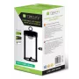Techly I-LAMP-TABLE1 tafellamp niet-vervangbare lichtbron 3 W LED zwart