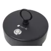 Techly I-LAMP-TABLE1 tafellamp niet-vervangbare lichtbron 3 W LED zwart