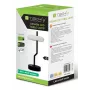 Techly I-LAMP-TABLE2 tafellamp niet-vervangbare lichtbron 2 W LED zwart, wit