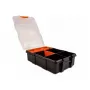 Opbergbox DeLOCK 18419 11 vakken 220x155x60mm oranje/zwart