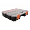 Opbergbox DeLOCK 18416 21 vakken 290x220x60mm oranje zwart