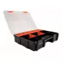 Opbergbox DeLOCK 18416 21 vakken 290x220x60mm oranje zwart