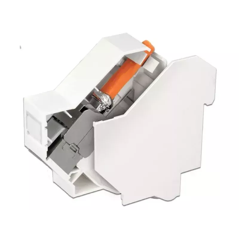 Montagekit DeLOCK 86272 wit