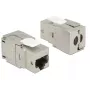 Keystone-module DeLOCK 86288 haaks beige RJ-45