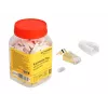DeLOCK netwerkkabel RJ45 modulaire stekker 25 stuks set Cat.7 goud wit