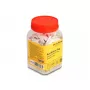 DeLOCK netwerkkabel RJ45 modulaire stekker 25 stuks set Cat.7 goud wit