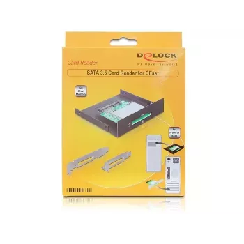 Interne kaartlezer DeLOCK 91680