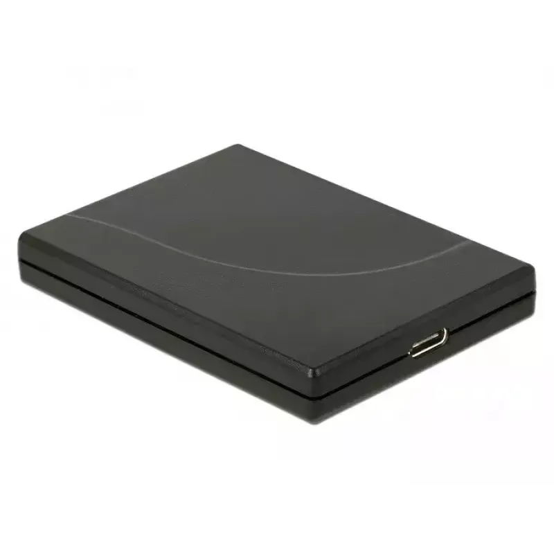 Kaartlezer DeLOCK 91749 USB 3.1 Gen 2 Type-C zwart