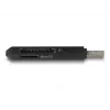 Kaartlezer DeLOCK 91002 USB zwart MicroSD SD SDHC SDXC 5000 Mbit/s