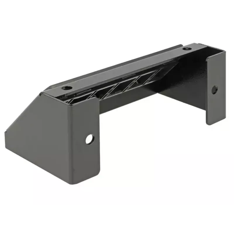 Montageset DeLOCK 86268 zwart metaal kunststof