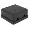 Montagekit DeLOCK 86257 zwart