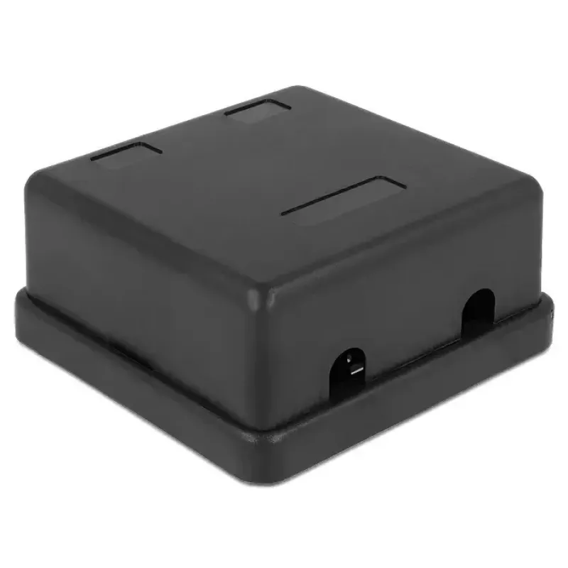 Montagekit DeLOCK 86257 zwart