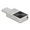 USB-flashdrive DeLOCK 16 GB USB-C 5 Gbps metalen behuizing