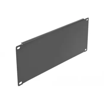 Blindplaat DeLOCK 19 inch netwerkkast 66664