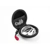 Hoesje DeLOCK koptelefoonhoesje voor in-ear-koptelefoon