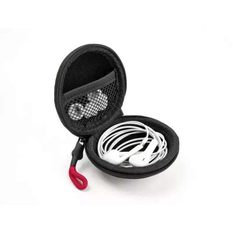 Hoesje DeLOCK koptelefoonhoesje voor in-ear-koptelefoon