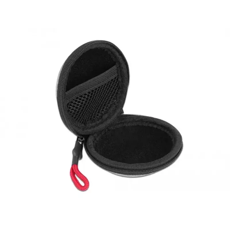 Hoesje DeLOCK koptelefoonhoesje voor in-ear-koptelefoon