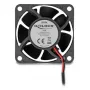 DELOCK 67289 computerventilator 6 cm, kogellager, 0,71 m³/h, 5 V DC, zwart