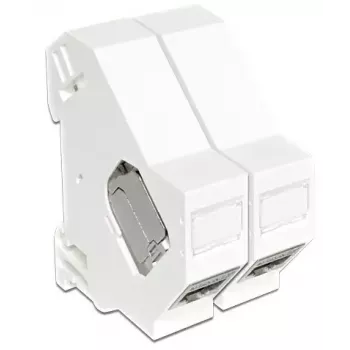 Montagekit DeLOCK 86212 wit