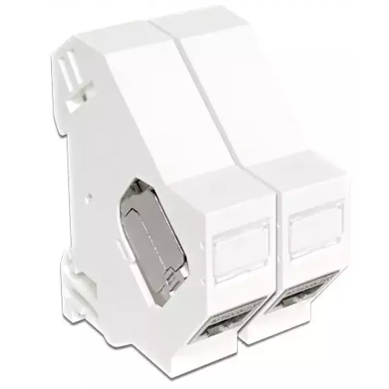 Montagekit DeLOCK 86212 wit