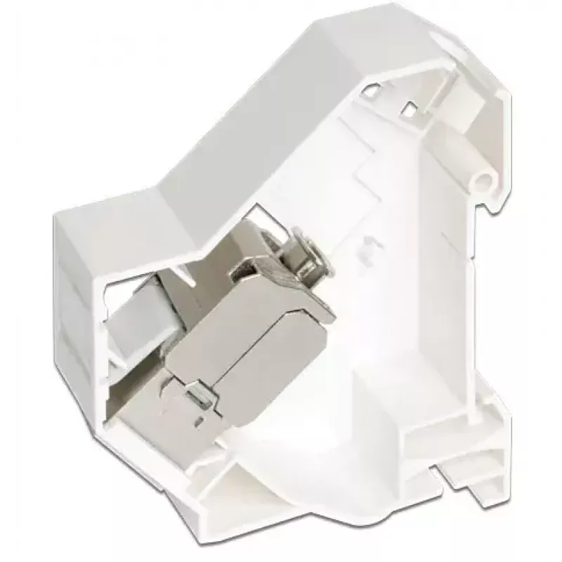 Montagekit DeLOCK 86212 wit