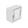 Opbouwbehuizing DeLOCK 81332